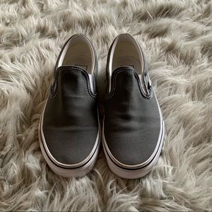 Vans Slip On’s